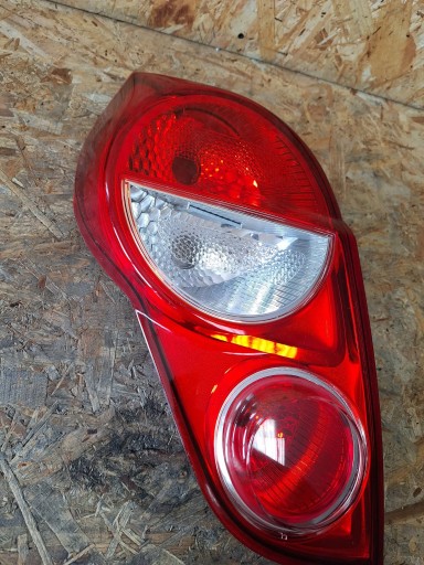 light rear part left Chevrolet Spark M300 Lift 13-15 EU