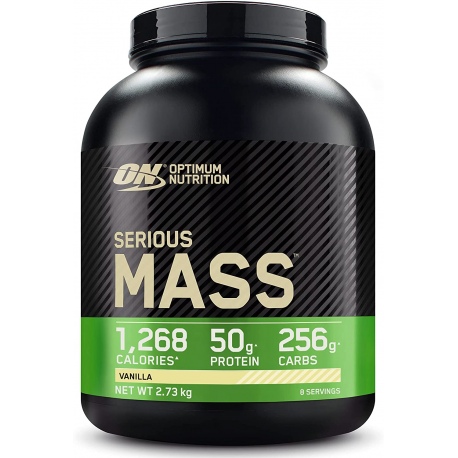 Гейнер ванільний порошок Optimum Nutrition 2727 г