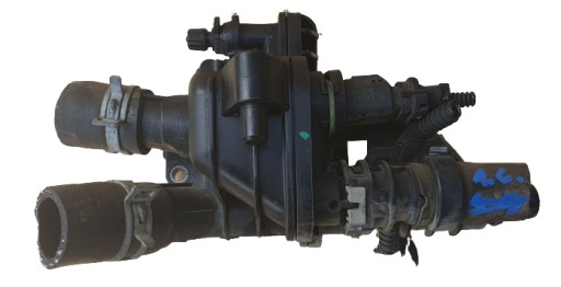 Peugeot 3008 1.6 ehdi Scatola termostato sensore