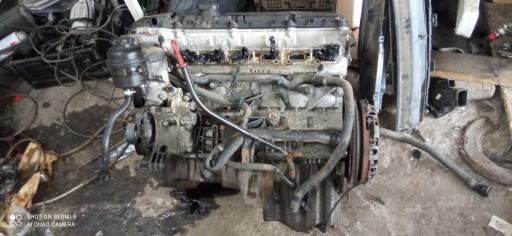 M54B25 - ДВИГУН ПІЛЛЯ M52B25 2.5 BMW E46