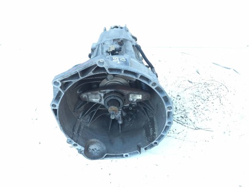 gearbox, manual BMW E90 F30 320d F10 E84 2.0d 184KM N47 N47D20C GW
