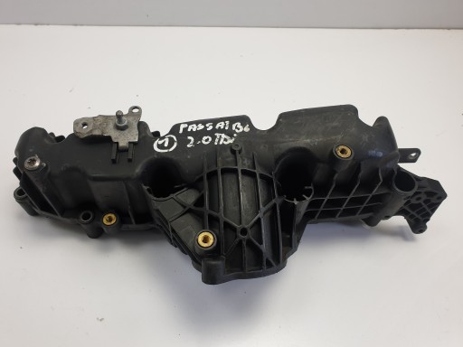 VW Passat B6 2.0 TDI впускний колектор 1030965s03