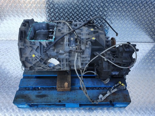 КОРОБКА ПЕРЕДАЧ ZF ASTRONIC 12 AS 2131 TD DAF XF 1