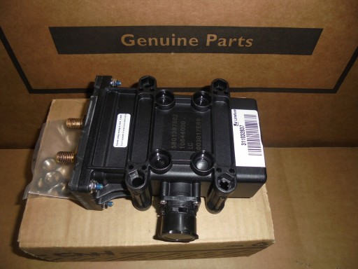 Главный выключатель питания iveco stralis 5801387502