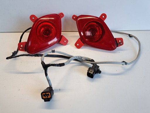 92405-B9010 92406-B9010 - HYUNDAI I10 права ліва протитуманна фара