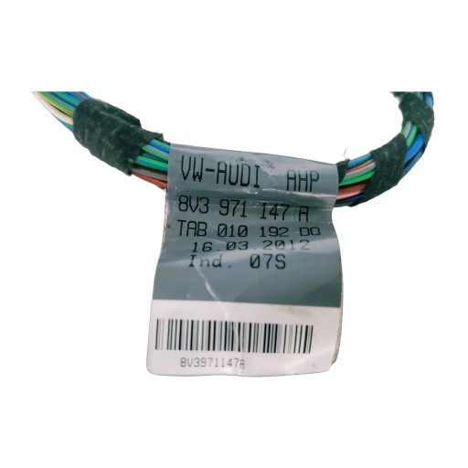 bundle bonnet boot AUDI A3 8V 8V3971147A