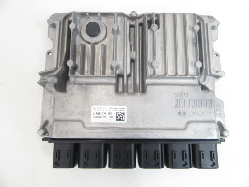 5a08c72 5A5D199 - Компьютер контроллера двигателя bmw f45 f48 x1 f52 mini f54 f55 f60 b38a15