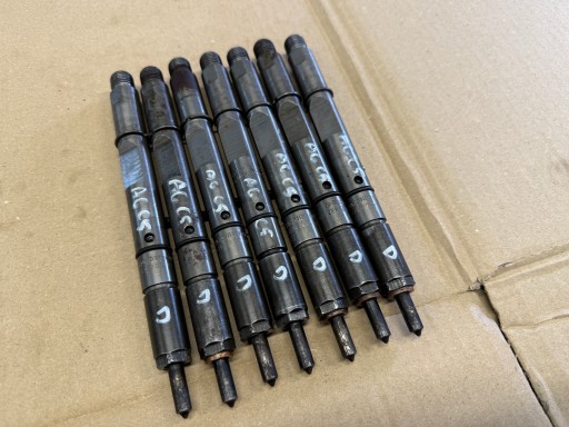 AUDI A6 C5 LIFT A4 B6 2.5 TDI injection injecteur 059130201D