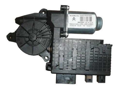 Мотор підйому лобового скла p psa 9222cx