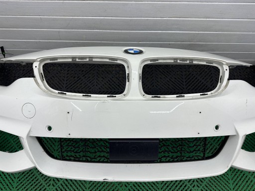 front bumper front BMW 4 F32 F33 F36 M PAKIET