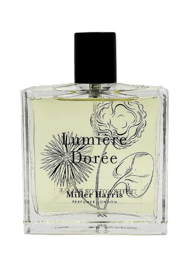 miller harris lumiere doree woda perfumowana 100 ml  tester 