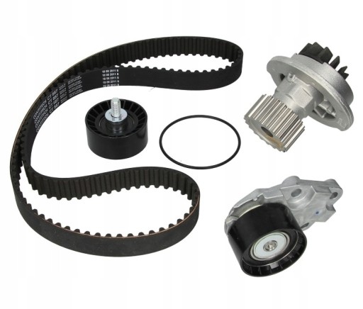 CT887 - КОМПЛЕКТ РОЗПОДІЛЬНОГО ВАЛУ DAEWOO LANOS NEXIA 1.4 1.5 1.6 16V