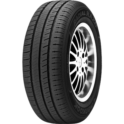4x Hankook Radial RA28 205/65 R16 107 / 105T