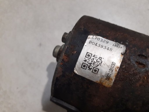 starter FIAT CROMA II 1.9 MULTIJET 16V 0001109030