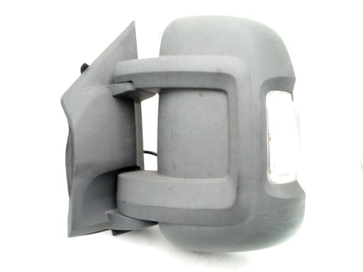 Ducato Jumper Boxer mirror left electrics 10 PIN (8 PIN + 2 PIN) EU