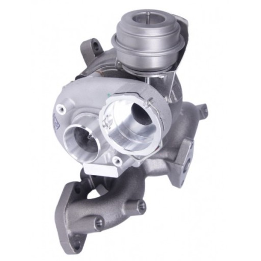 721021 - Нова турбіна LEON GOLF BORA A3 1.9 TDI 150KM ARL