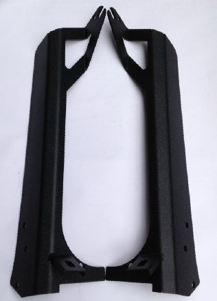 128 - Кріплення світлодіодної лампи 50 