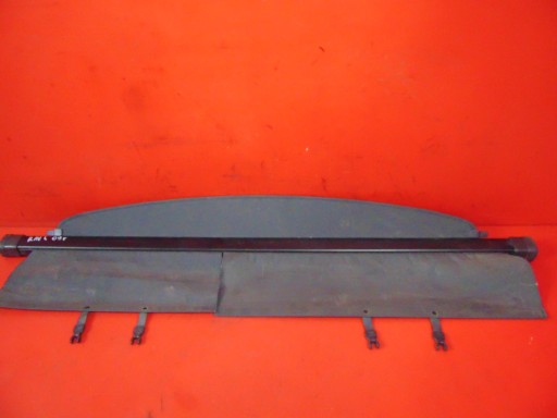 TOYOTA RAV4 3 III ШТОРКА БАГАЖНИКА ЗАДНЯЯ ЗАДНЯЯ