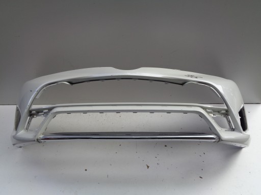front bumper TOYOTA AVENSIS T27 15- LIFT NR 53907