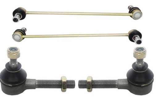 DKM-LST-010 - Стабилизатор поперечной устойчивости CITROEN C4