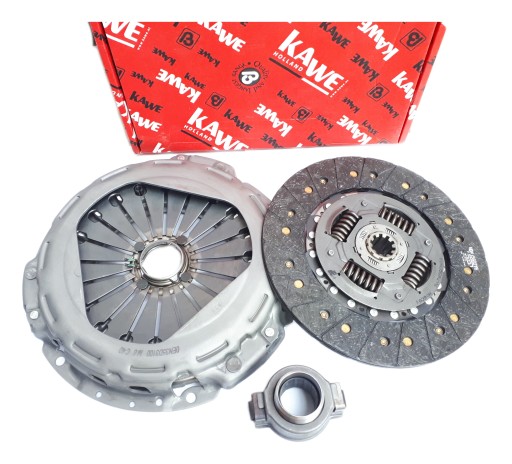 962503 - КОМПЛЕКТ ЗЧЕПЛЕННЯ 267 ММ IVECO DAILY III 2.8 TD 1999-2007