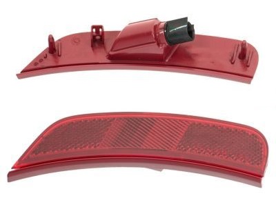 68229425AA - ВІДБИВАЧ БАМПЕРА ЗАДНІЙ ЛІВИЙ CHRYSLER PACIFICA 2017-