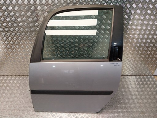 Tür heck links SKODA ROOMSTER 06