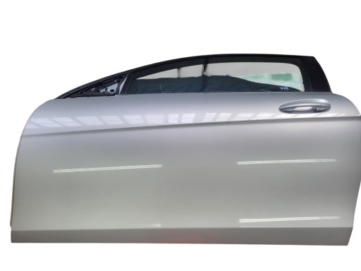 door left front MERCEDES W204 COUPE 775