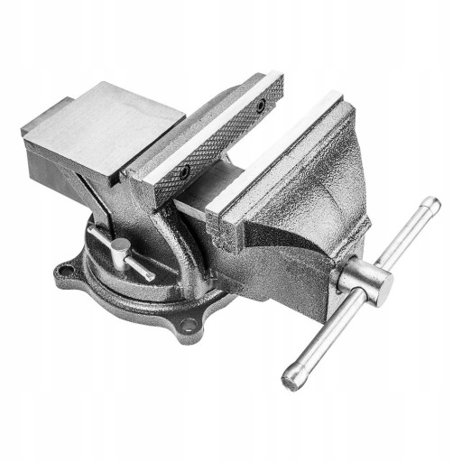 ТИСКИ СЛЕСАРНЫЕ ПОВОРОТНЫЕ 150 ММ TOPEX 07A215