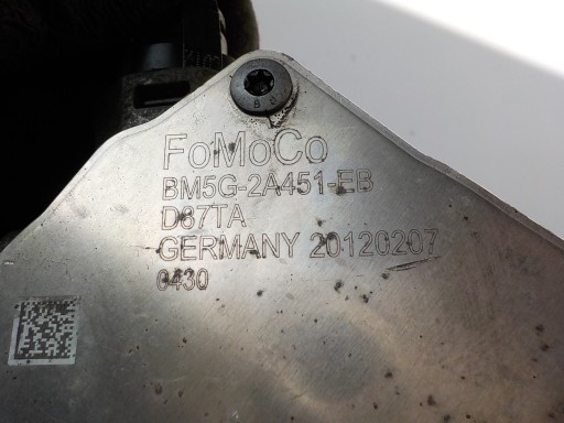 FORD FOCUS C-MAX 1.6 ECOBOOST Pompa VACUM BM5G-2A451-EB