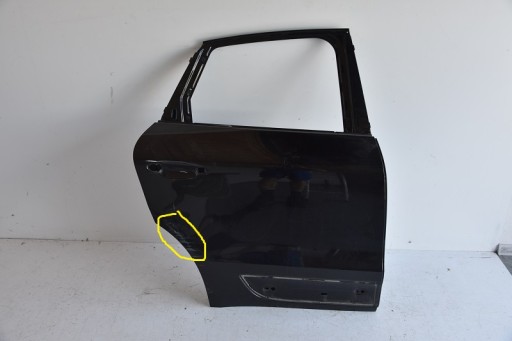 95B833312A - Porsche macan door