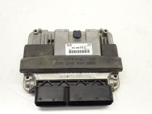 ordinateur unité de commande électronique uce moteur AUDI A4 B8 A5 8T 03L906018JJ