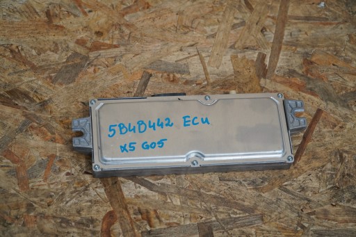 Модуль контроллера эбу камеры 5b4b442 bmw x5 g05 x6 g06 оригинал 24r новый