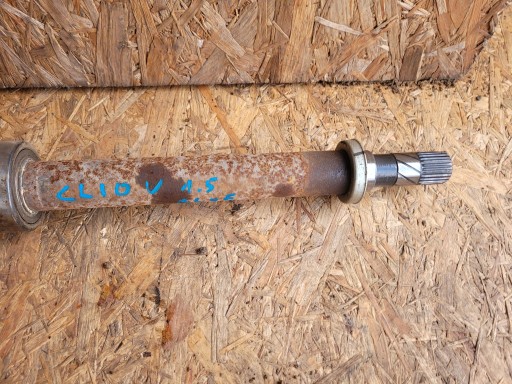 semi-axis right long RENAULT CLIO V 1.5 BLUEDCI