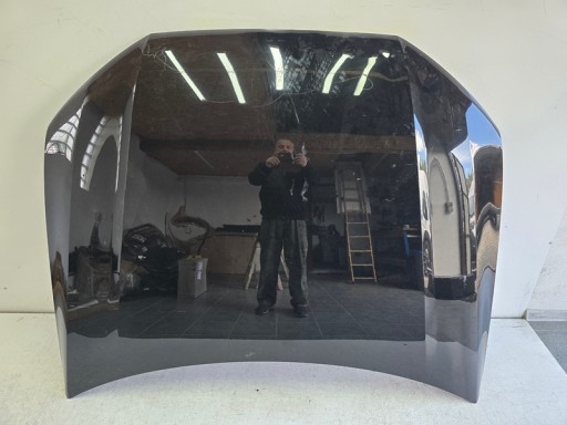 Капот audi q7 4m