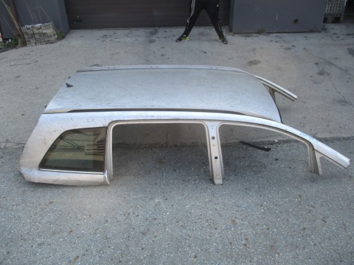 Крыша OPEL ZAFIRA B LIFT 05R