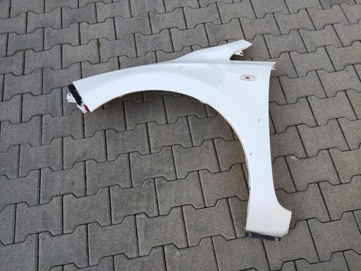 fender left front front NISSAN LEAF and 2011-2017