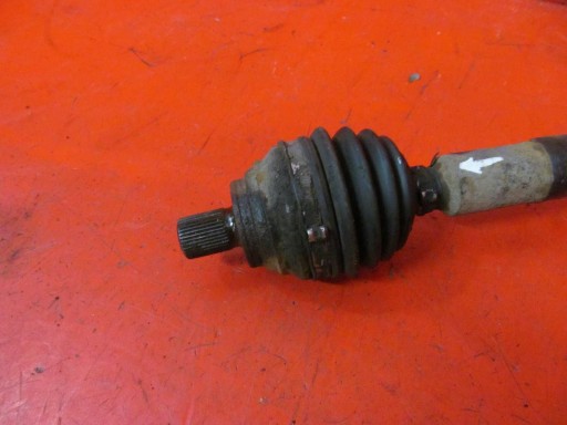 VW PASSAT B6 3C 1.9 TDI BXE SEAT SKODA AUDI semi-axis right front 1K0407272DN