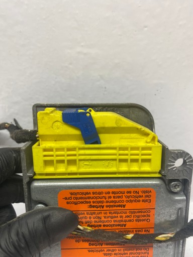 SENSOR module airbag VW GOLF IV SEAT 6Q0909601 06