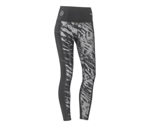 ЖІНОЧІ СПОРТИВНІ ЛЕГІНСИ 7/8 MERCEDES-BENZ-XL