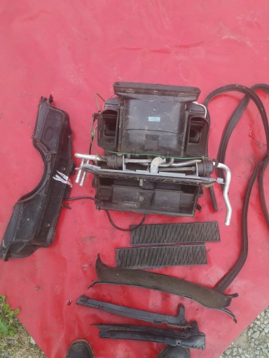 Bloc de chauffage complet MERCEDES 124 z filterm
