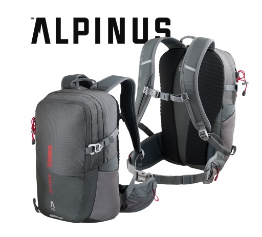 Plecak turystyczny Alpinus Misti 25L z pokrowcem