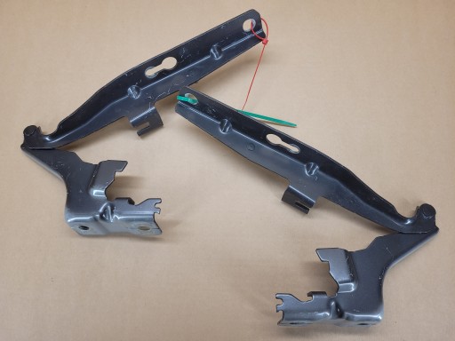 7316 31424538 - ПЕТЛИ КАПОТА VOLVO XC60 II ЦВЕТ 731