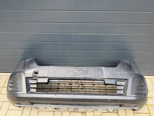 Citroen Berlingo 15- 3 III Lift bumper front front