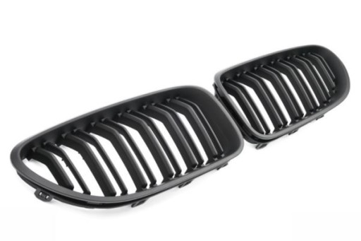 Решетка радиатора BMW F06 F12 F13 BLACK MATT LOOK M
