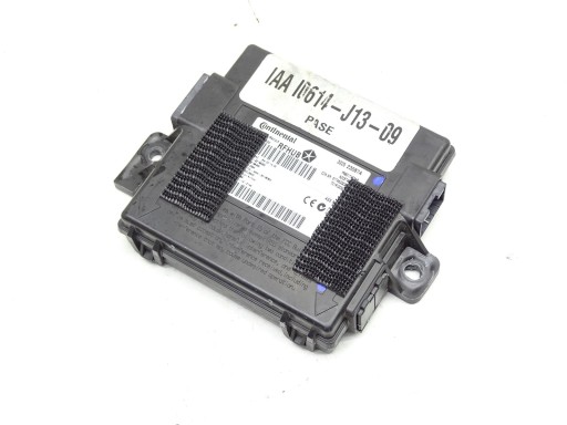 Jeep grand cherokee wk2 модуль контролера ключів p68217463ab