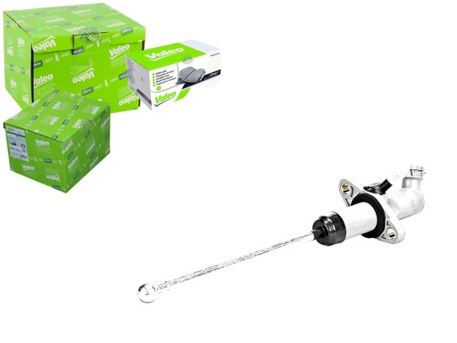 804825 - НАСОС ЗЧЕПЛЕННЯ [VALEO]