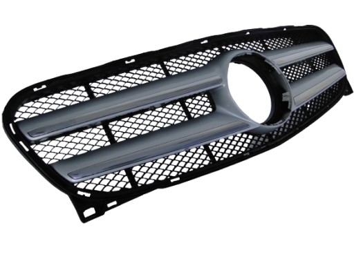 A1568880260 - MERCEDES GLA X156 156 ПЕРЕД ЛИФТОМ Решетка радиатора