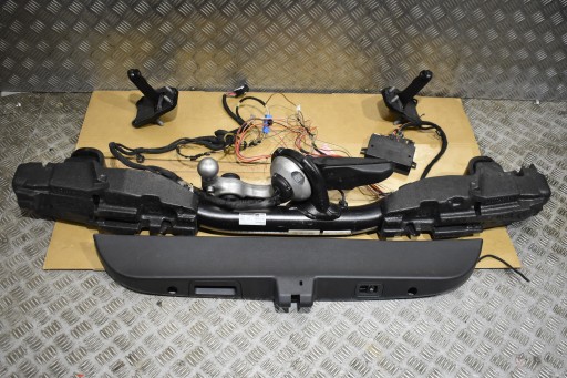 IDEALNY Kugelkopf + modul Kabelbaum MERCEDES W214 1