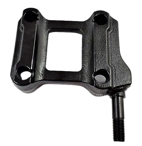 80012-4 - РЕСОРНА ПЛАСТИНА BPW ПРАВОРУЧ